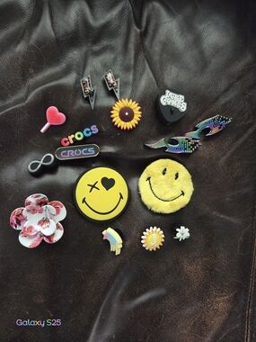 Crocs Jibbitz Shoe Charms